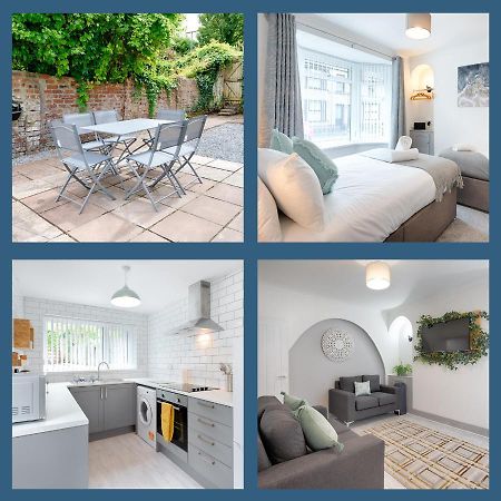 Groves House Swansea City Centreアパートメント エクステリア 写真