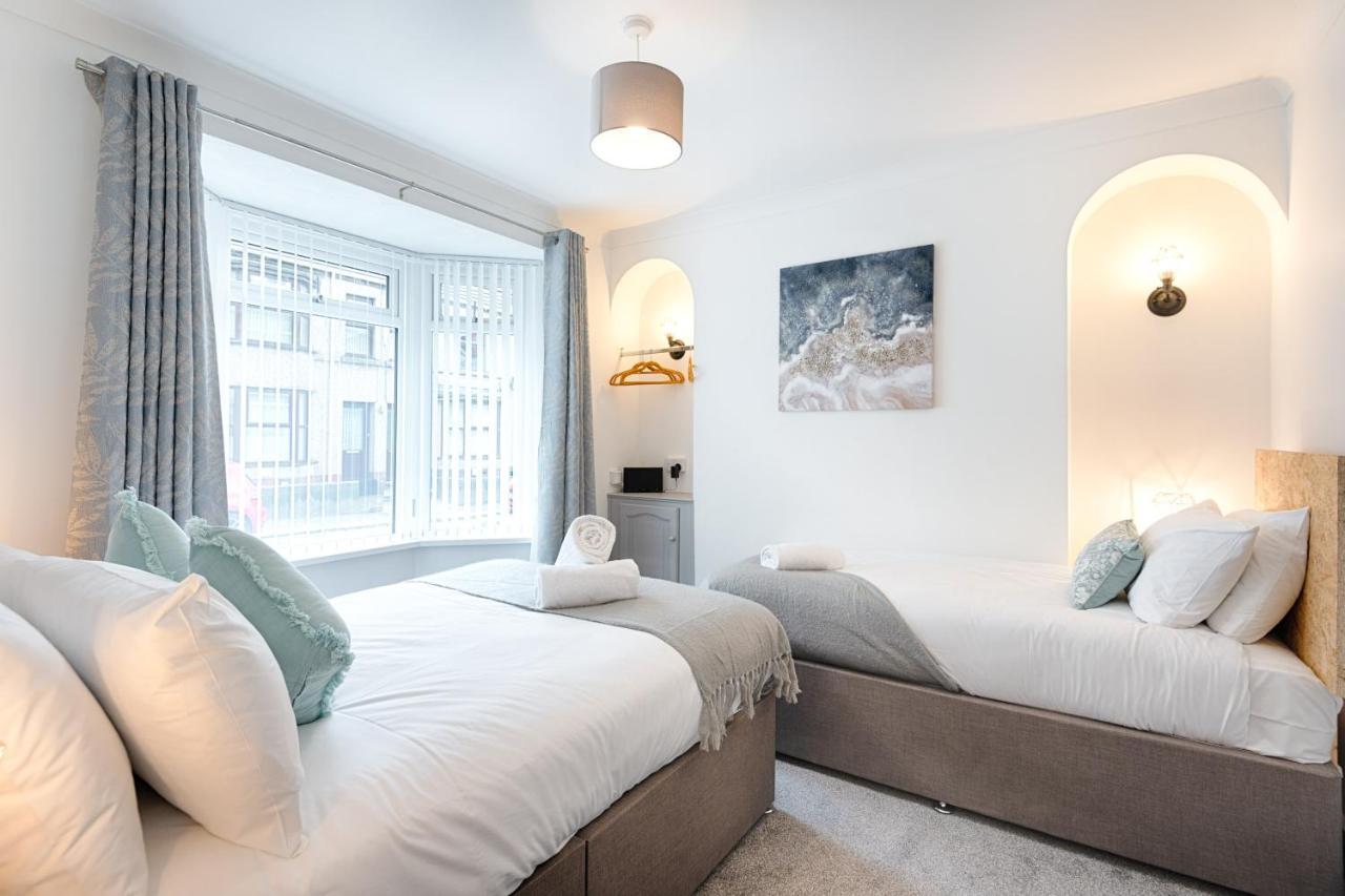 Groves House Swansea City Centreアパートメント エクステリア 写真