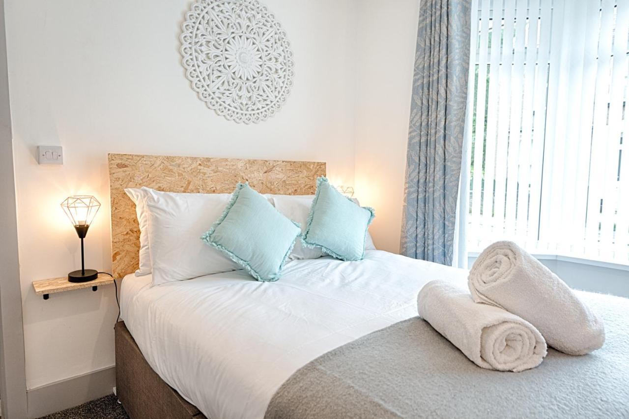 Groves House Swansea City Centreアパートメント エクステリア 写真