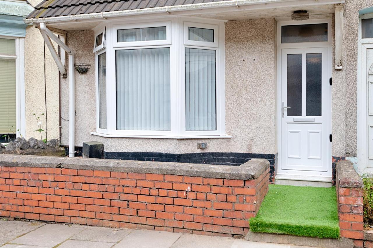 Groves House Swansea City Centreアパートメント エクステリア 写真