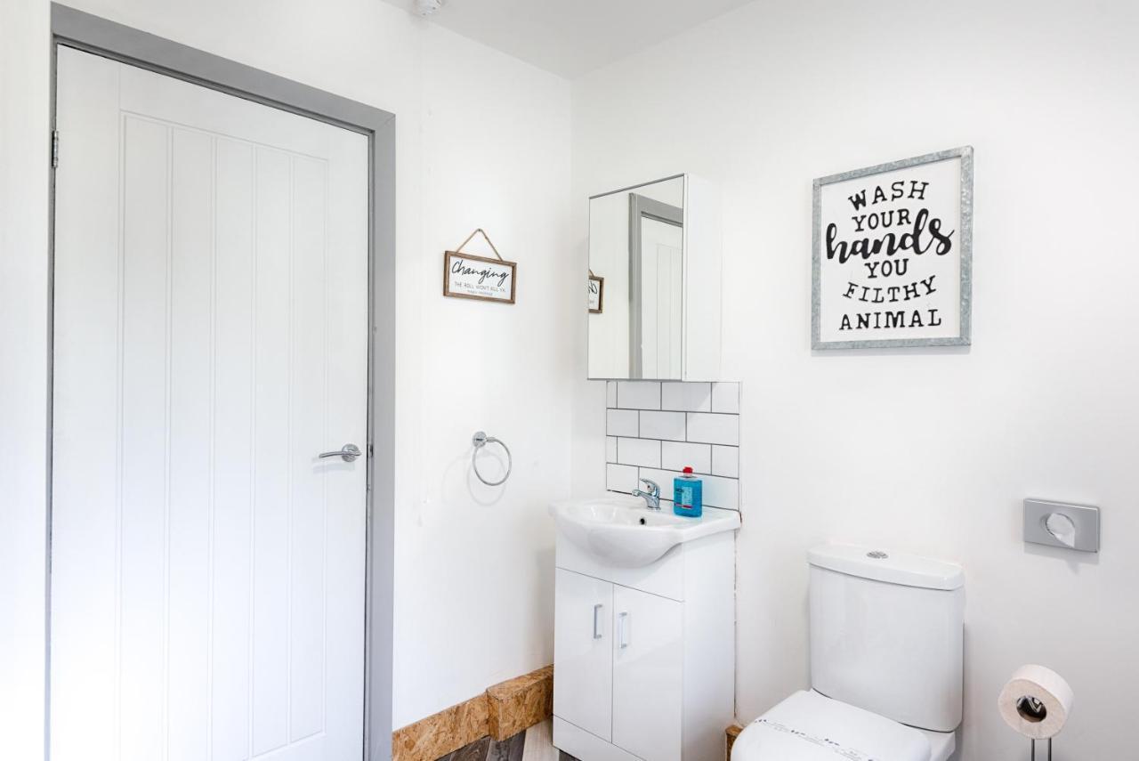 Groves House Swansea City Centreアパートメント エクステリア 写真