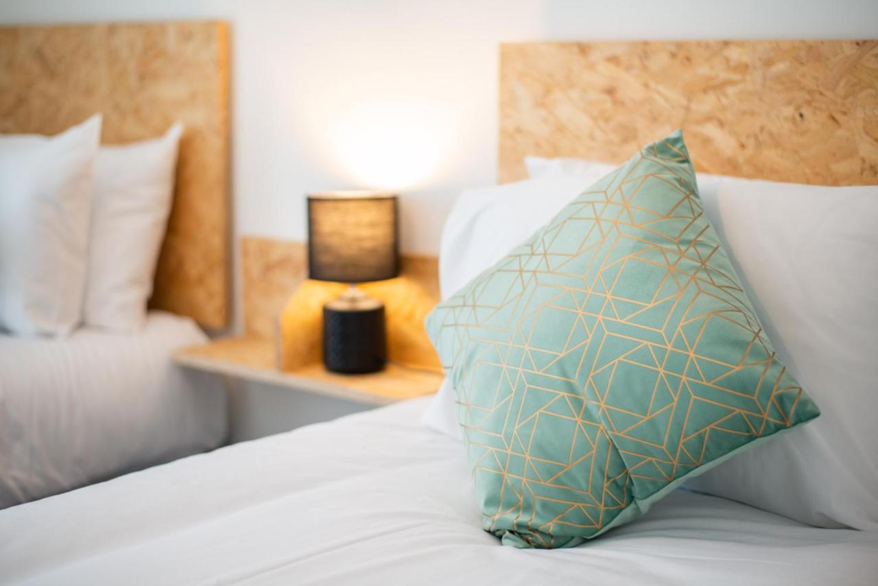 Groves House Swansea City Centreアパートメント エクステリア 写真