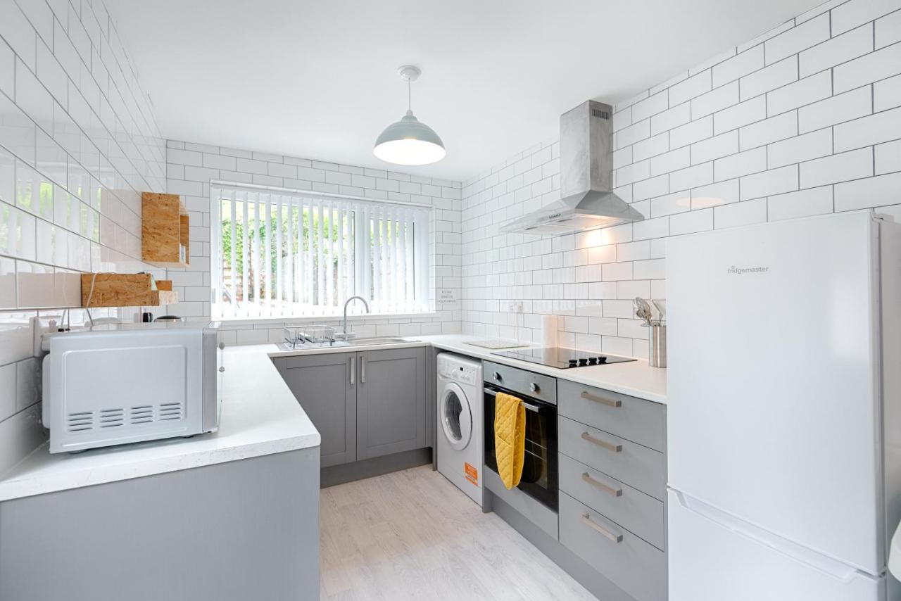 Groves House Swansea City Centreアパートメント エクステリア 写真