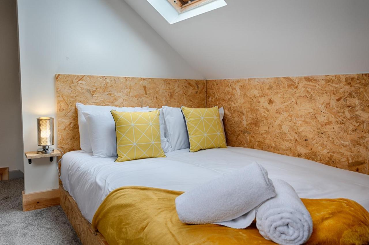 Groves House Swansea City Centreアパートメント エクステリア 写真