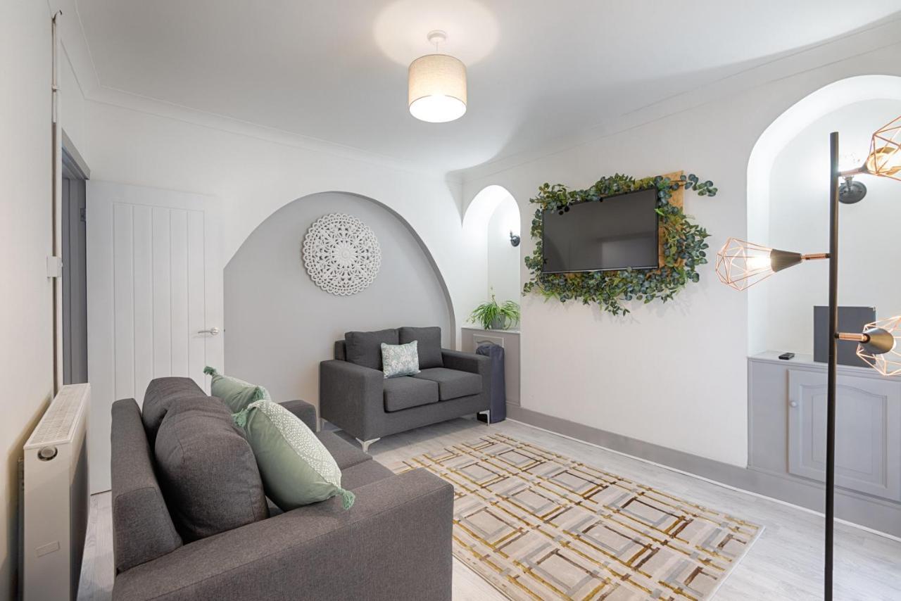 Groves House Swansea City Centreアパートメント エクステリア 写真