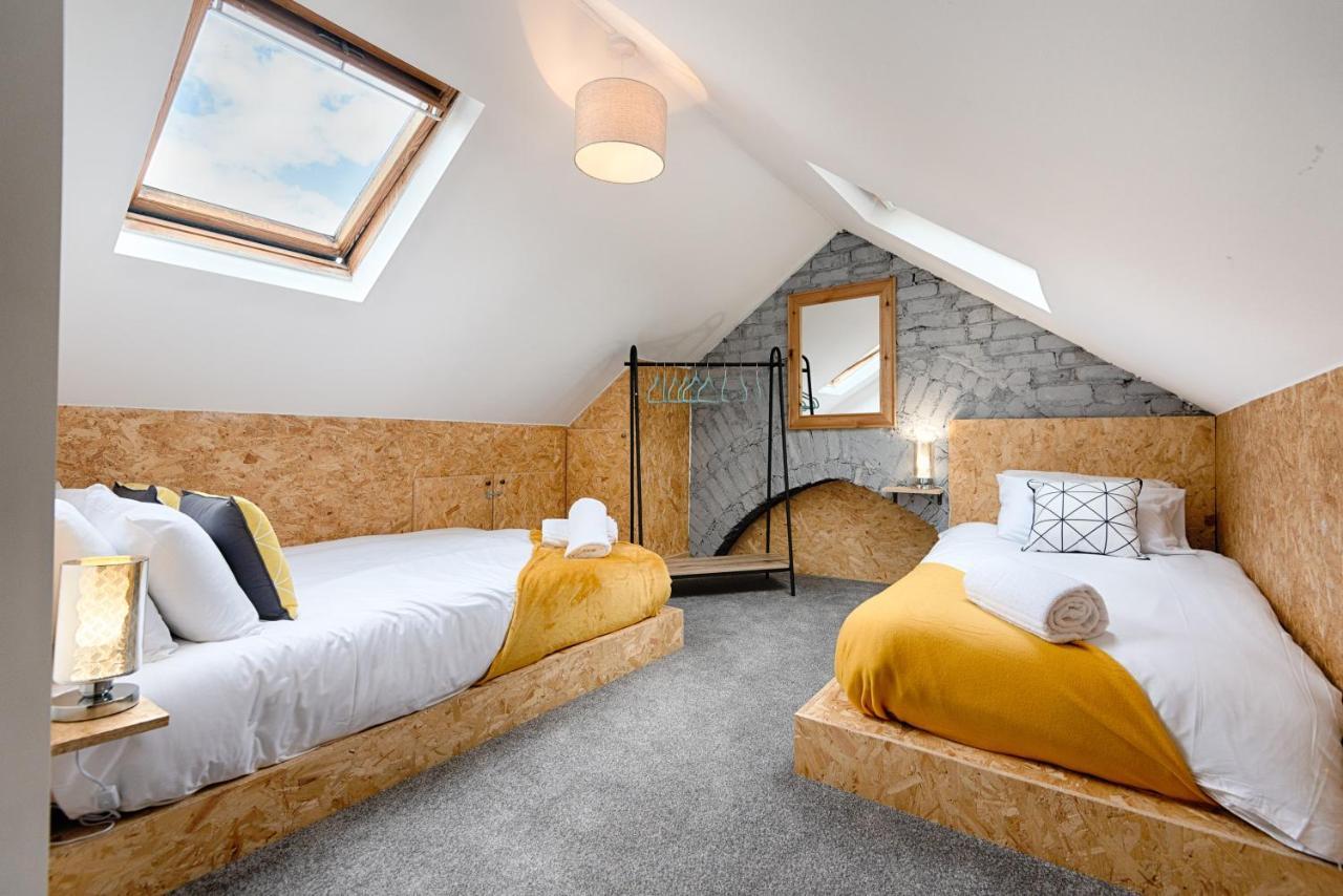 Groves House Swansea City Centreアパートメント エクステリア 写真