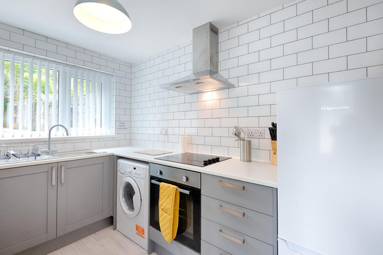 Groves House Swansea City Centreアパートメント エクステリア 写真