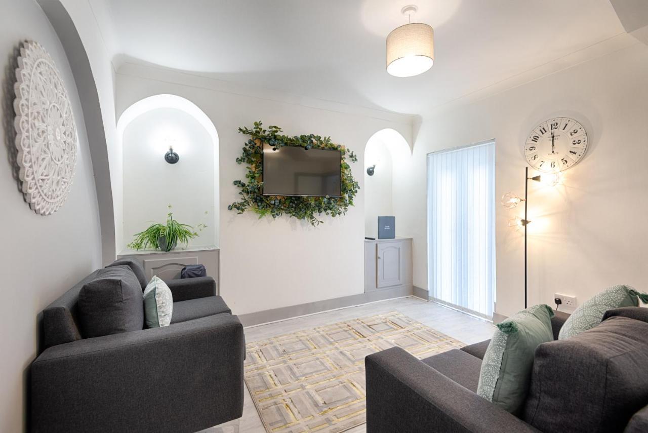 Groves House Swansea City Centreアパートメント エクステリア 写真