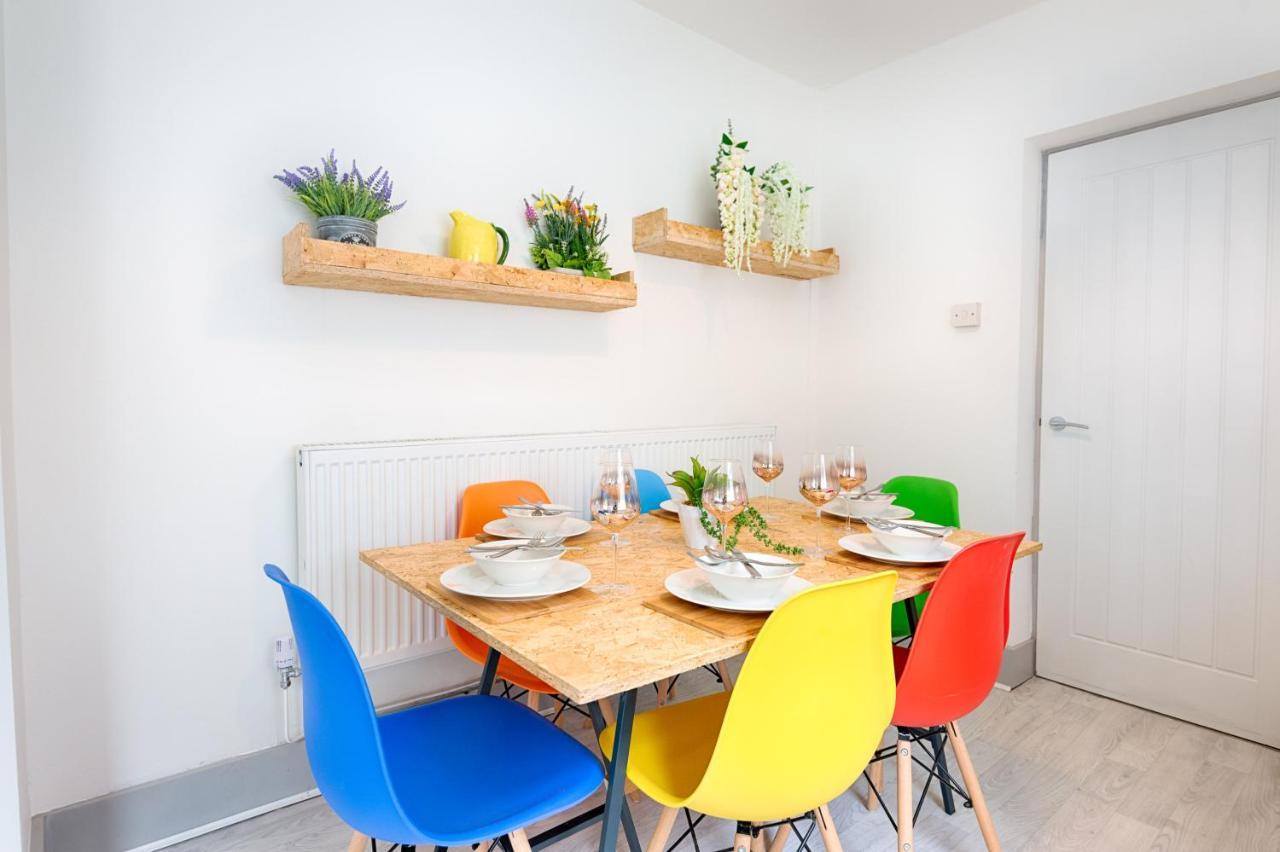 Groves House Swansea City Centreアパートメント エクステリア 写真