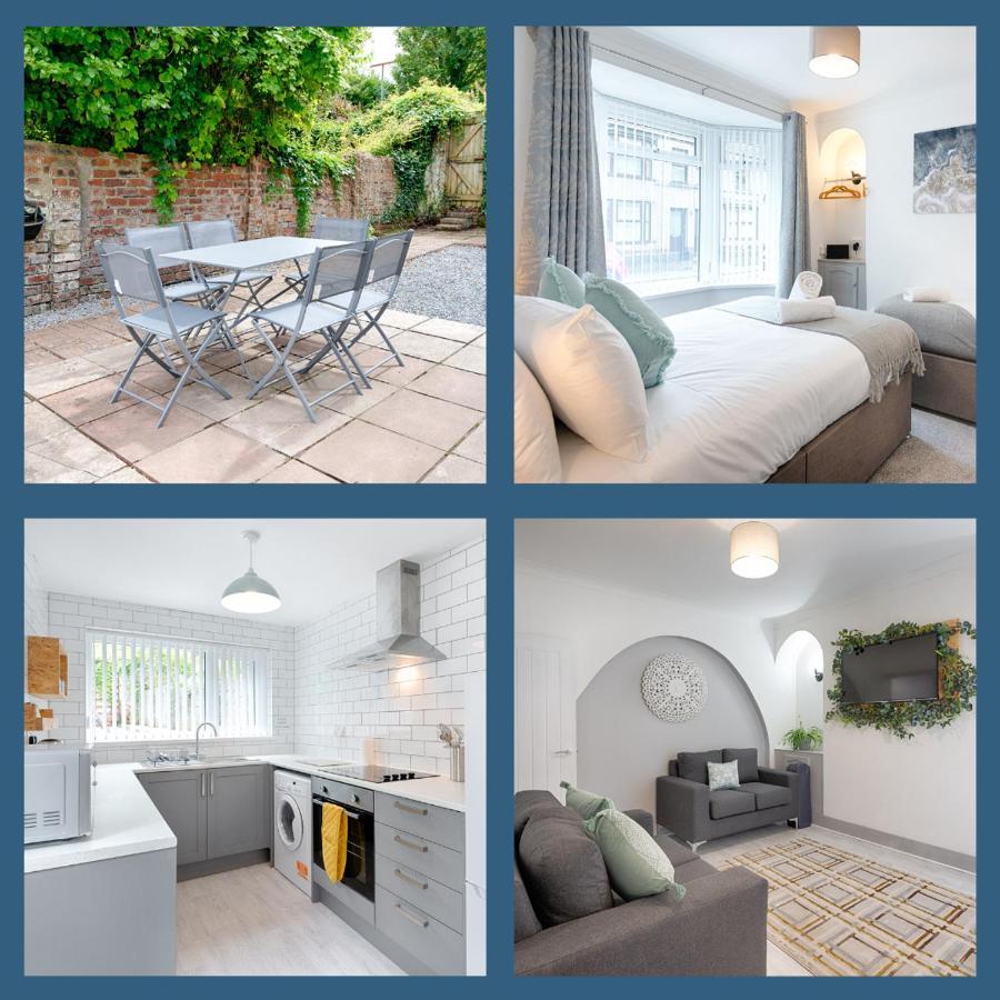 Groves House Swansea City Centreアパートメント エクステリア 写真